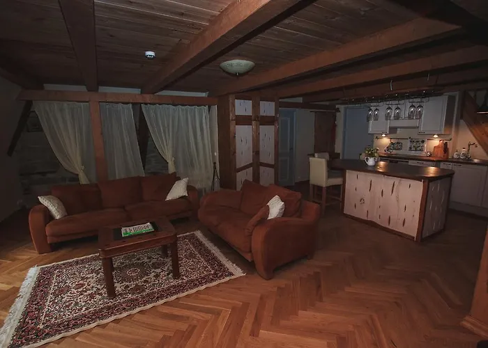 Apartman Rataskaevu *