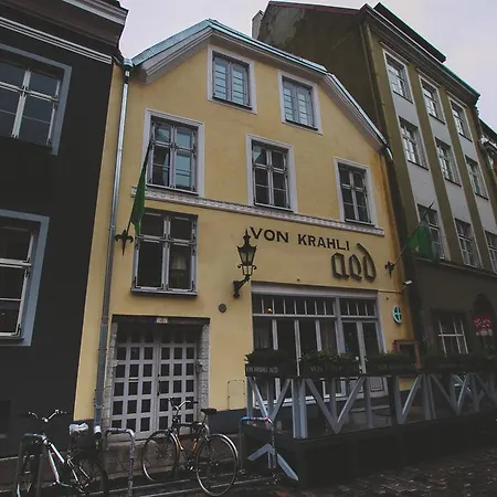 Rataskaevu Appartement